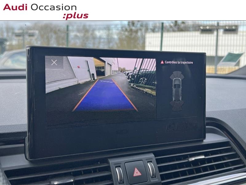 Voitures occasions Audi Q5 S line Saint-Thibault-des-Vignes