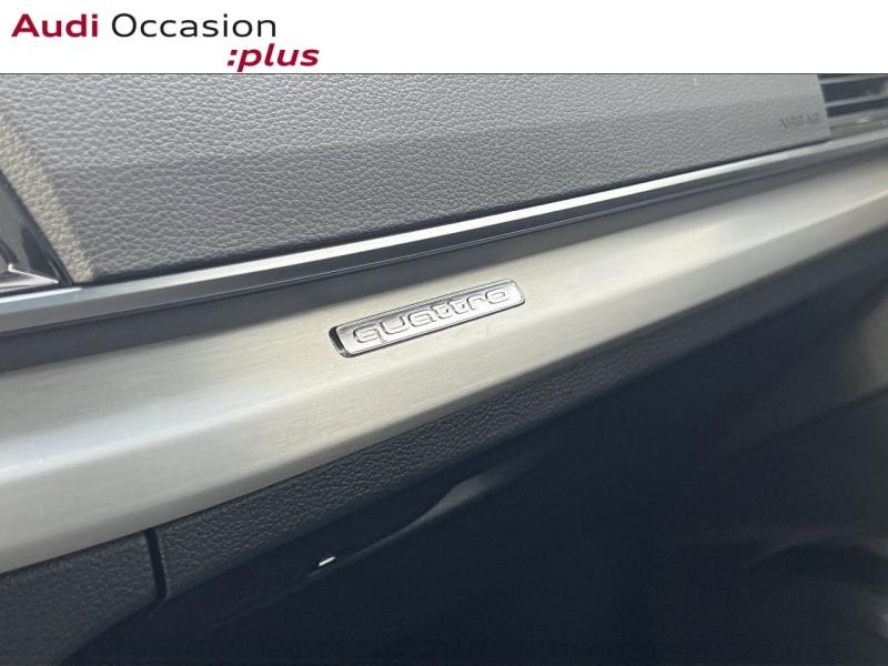 Voitures occasions Audi Q5 S line Saint-Thibault-des-Vignes