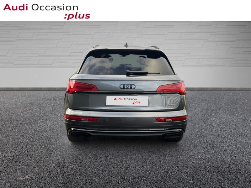 Voitures occasions Audi Q5 S line Saint-Thibault-des-Vignes