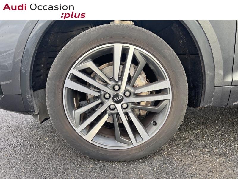 Voitures occasions Audi Q5 S line Saint-Thibault-des-Vignes