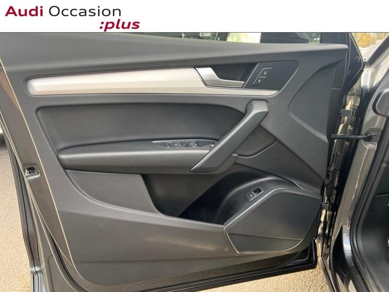 Voitures occasions Audi Q5 S line Saint-Thibault-des-Vignes
