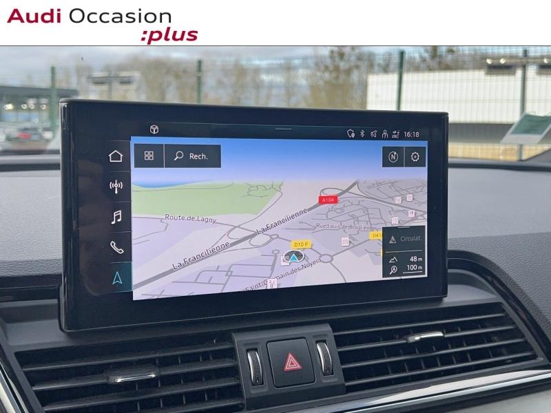 Voitures occasions Audi Q5 S line Saint-Thibault-des-Vignes