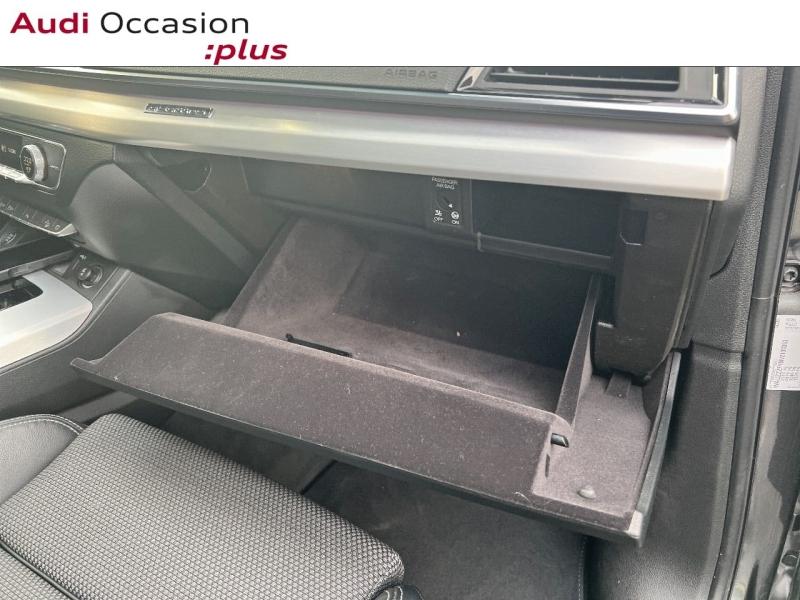 Voitures occasions Audi Q5 S line Saint-Thibault-des-Vignes