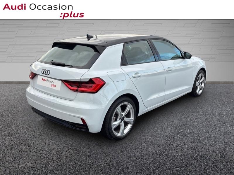 Voitures occasions Audi A1 Sportback Avus Saint-Thibault-des-Vignes