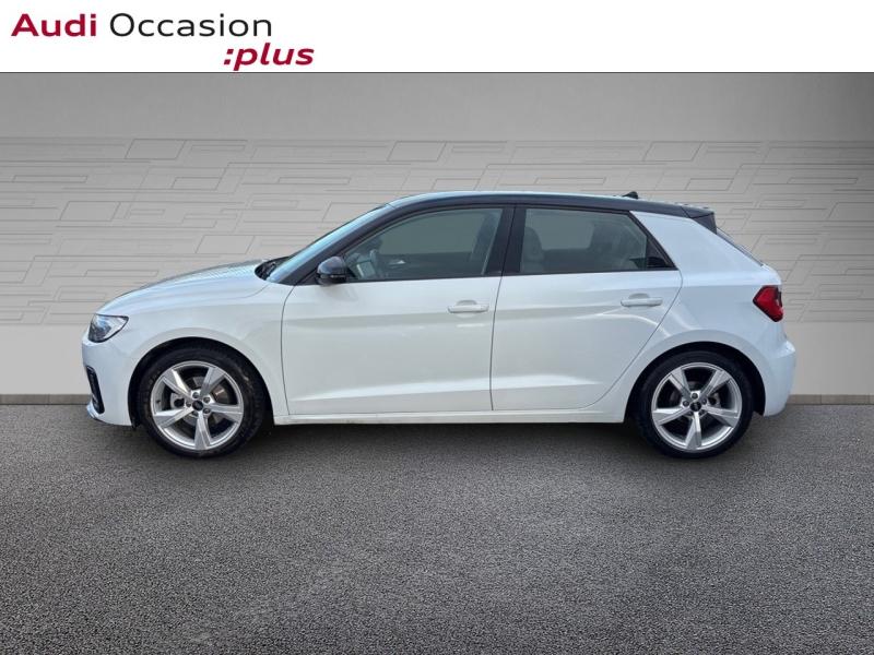 Voitures occasions Audi A1 Sportback Avus Saint-Thibault-des-Vignes