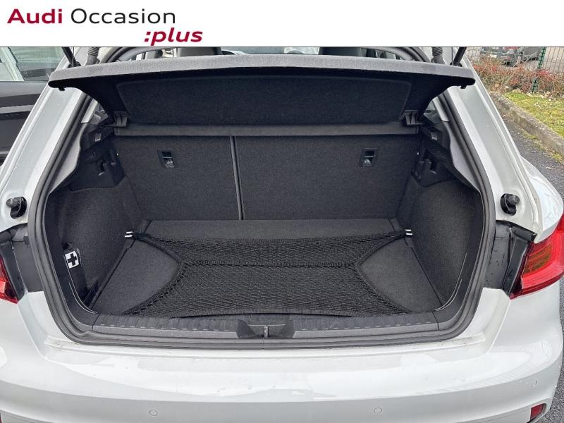 Voitures occasions Audi A1 Sportback Avus Saint-Thibault-des-Vignes