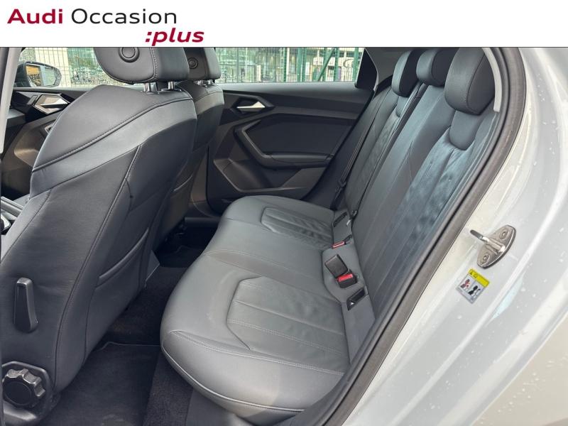 Voitures occasions Audi A1 Sportback Avus Saint-Thibault-des-Vignes