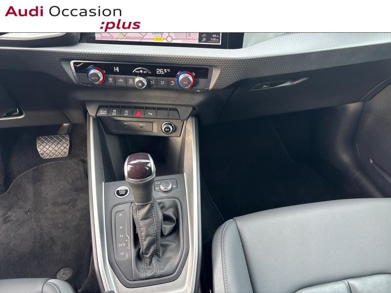 Voitures occasions Audi A1 Sportback Avus Saint-Thibault-des-Vignes