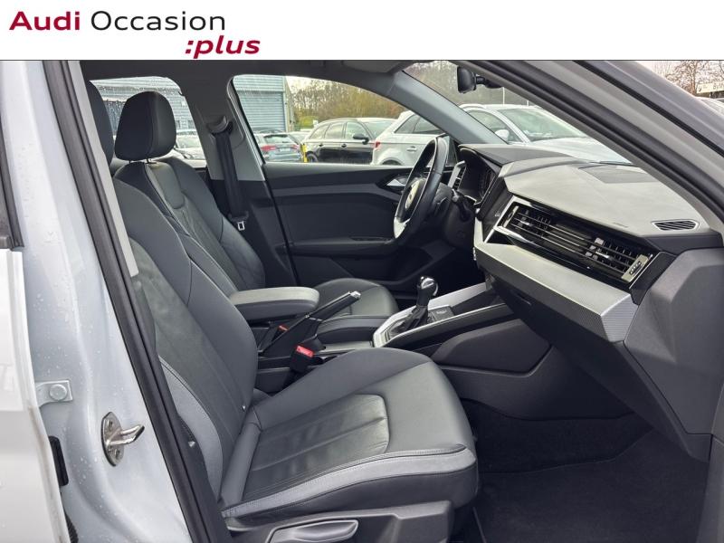 Voitures occasions Audi A1 Sportback Avus Saint-Thibault-des-Vignes