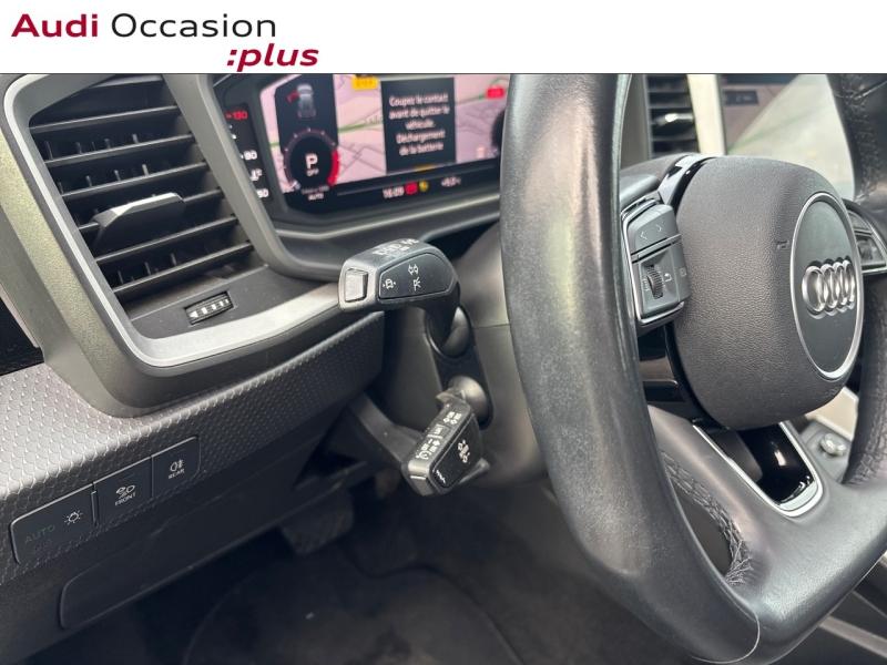 Voitures occasions Audi A1 Sportback Avus Saint-Thibault-des-Vignes