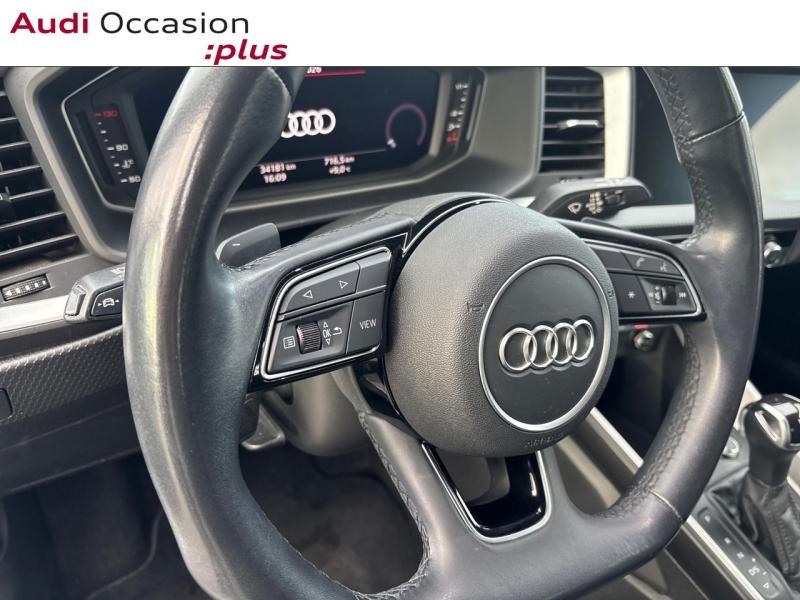 Voitures occasions Audi A1 Sportback Avus Saint-Thibault-des-Vignes