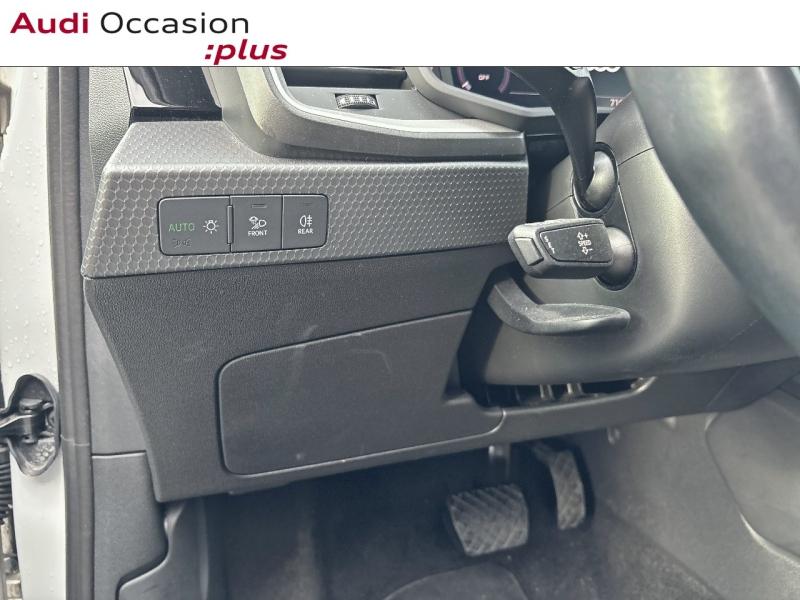 Voitures occasions Audi A1 Sportback Avus Saint-Thibault-des-Vignes