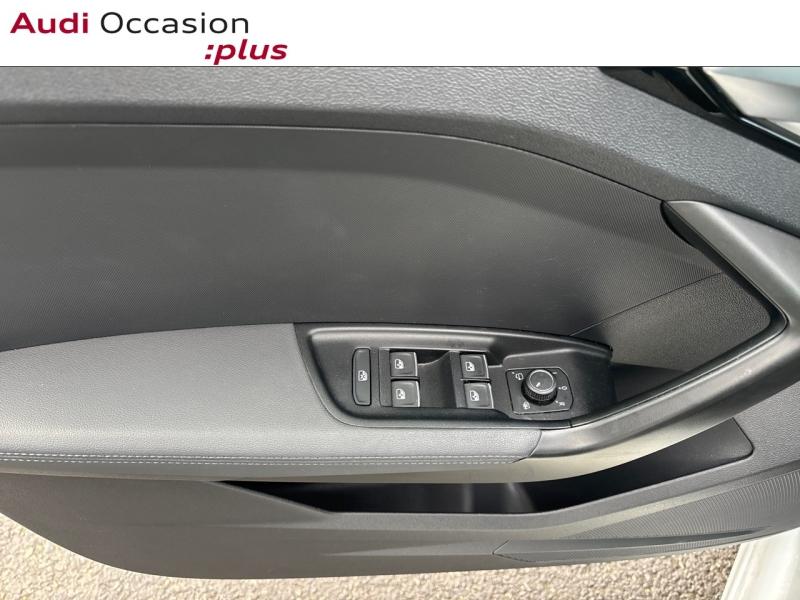 Voitures occasions Audi A1 Sportback Avus Saint-Thibault-des-Vignes