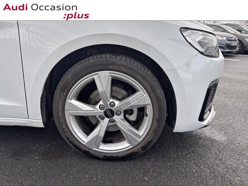 Voitures occasions Audi A1 Sportback Avus Saint-Thibault-des-Vignes