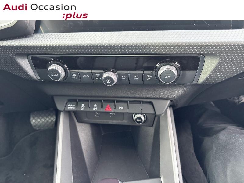 Voitures occasions Audi A1 Sportback Avus Saint-Thibault-des-Vignes