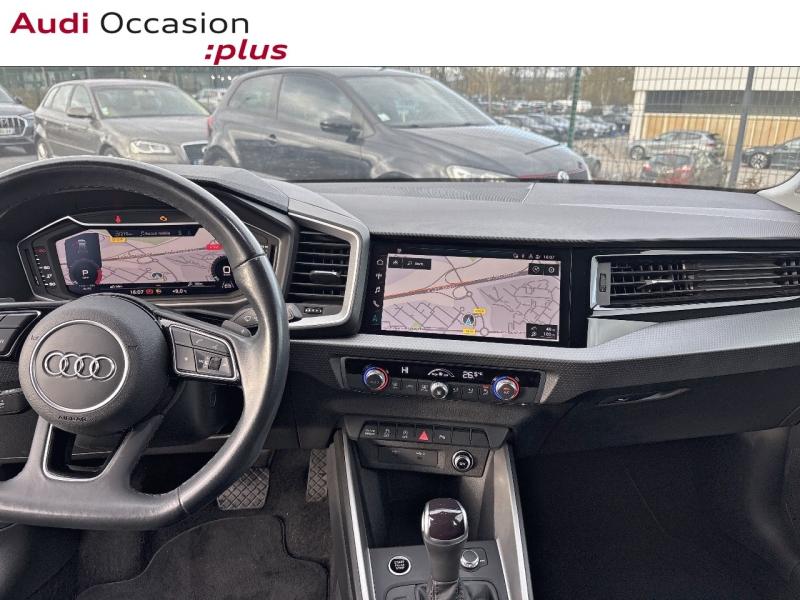 Voitures occasions Audi A1 Sportback Avus Saint-Thibault-des-Vignes