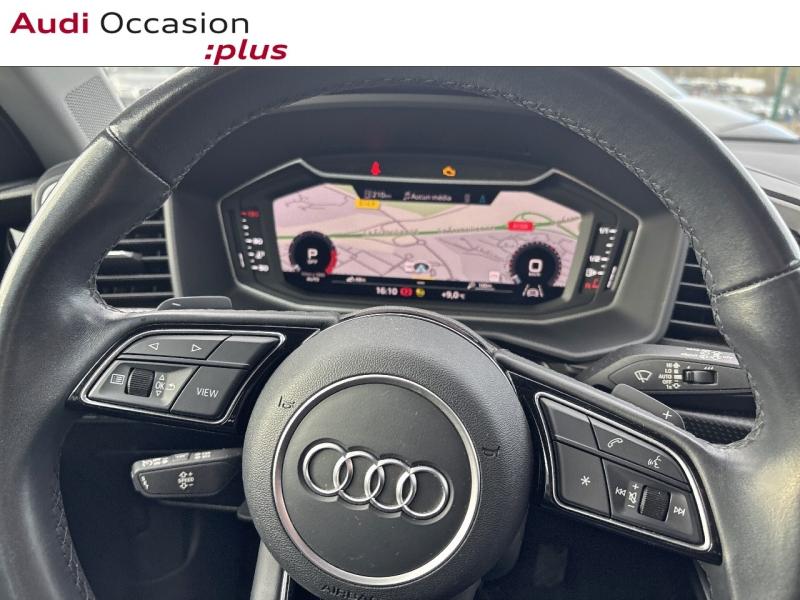 Voitures occasions Audi A1 Sportback Avus Saint-Thibault-des-Vignes
