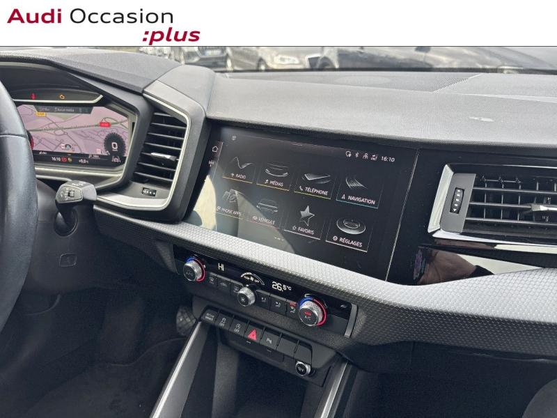 Voitures occasions Audi A1 Sportback Avus Saint-Thibault-des-Vignes