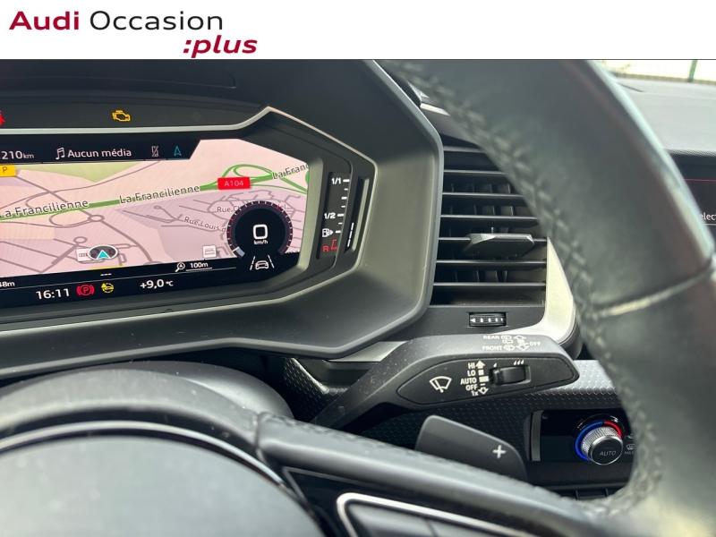 Voitures occasions Audi A1 Sportback Avus Saint-Thibault-des-Vignes