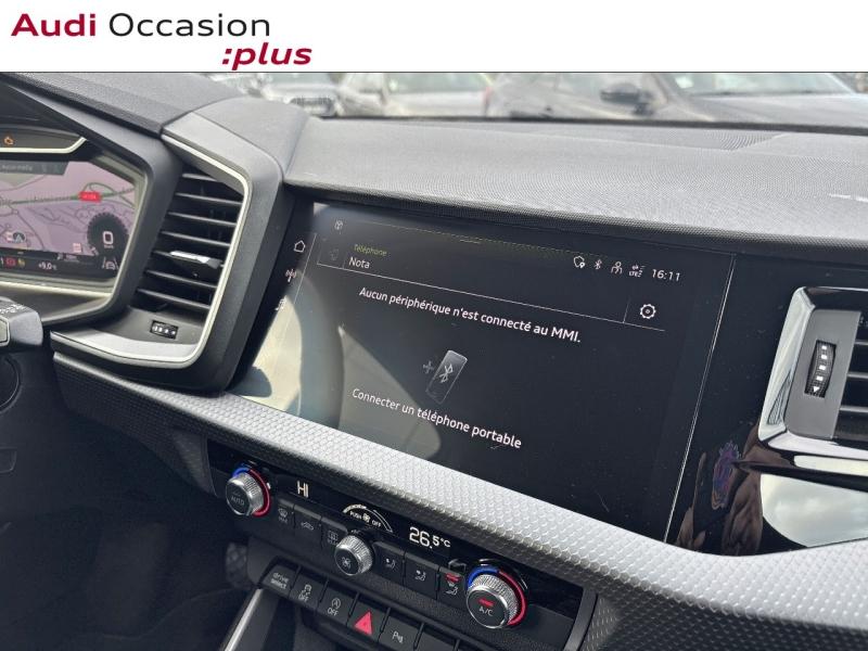 Voitures occasions Audi A1 Sportback Avus Saint-Thibault-des-Vignes
