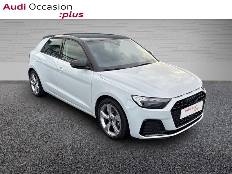 Voitures occasions Audi A1 Sportback Avus Saint-Thibault-des-Vignes