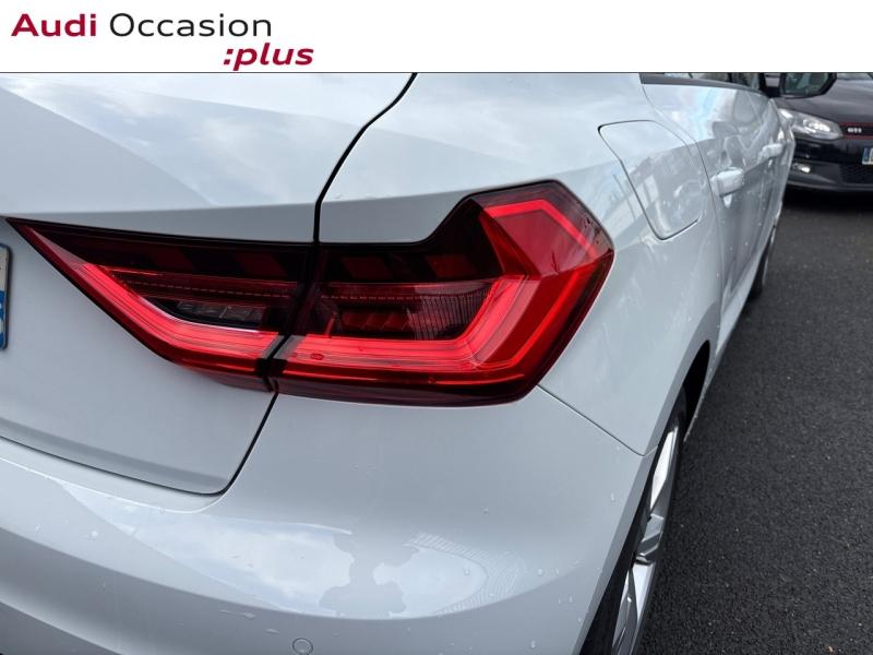 Voitures occasions Audi A1 Sportback Avus Saint-Thibault-des-Vignes