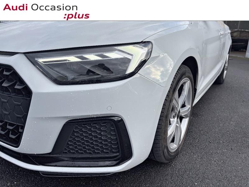 Voitures occasions Audi A1 Sportback Avus Saint-Thibault-des-Vignes