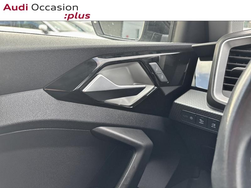 Voitures occasions Audi A1 Sportback Avus Saint-Thibault-des-Vignes