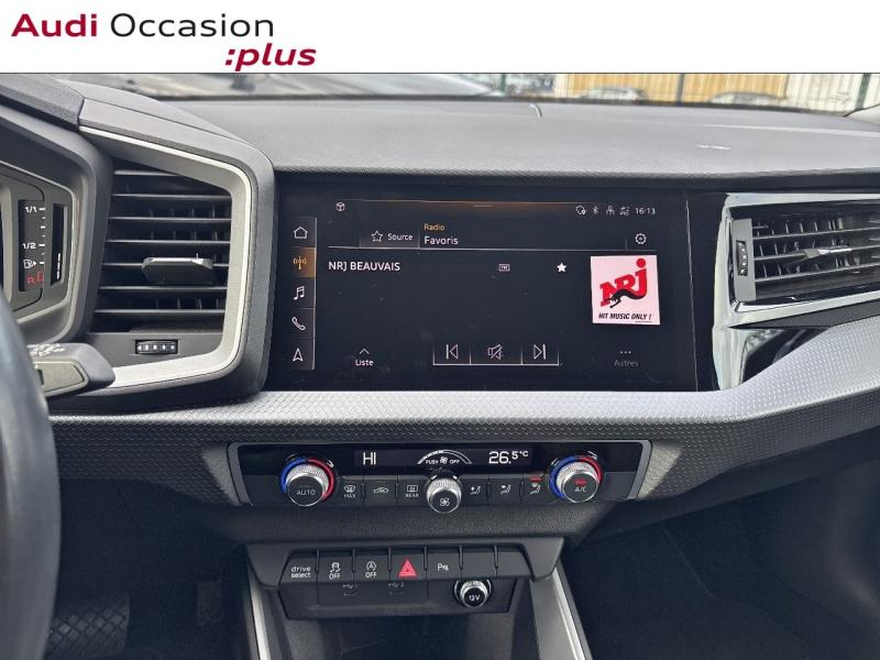 Voitures occasions Audi A1 Sportback Avus Saint-Thibault-des-Vignes