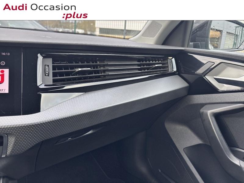 Voitures occasions Audi A1 Sportback Avus Saint-Thibault-des-Vignes