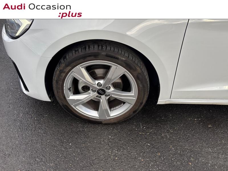 Voitures occasions Audi A1 Sportback Avus Saint-Thibault-des-Vignes
