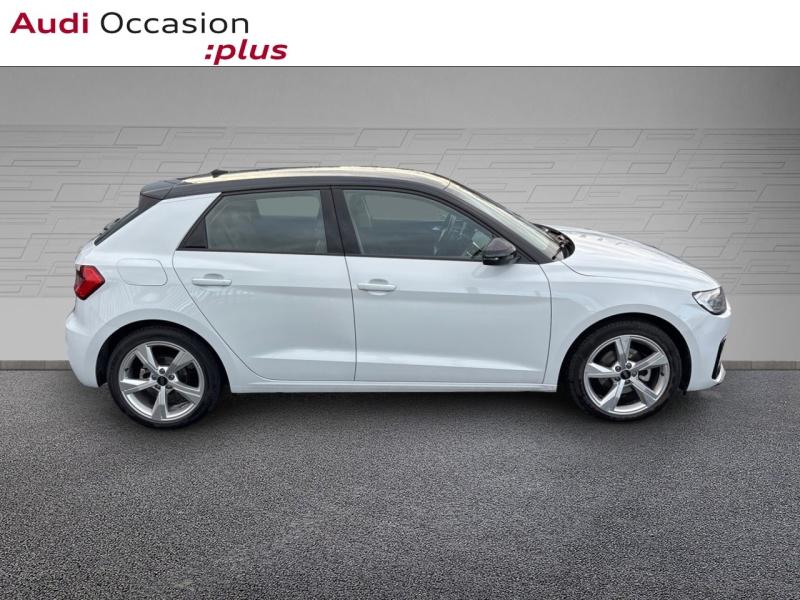 Voitures occasions Audi A1 Sportback Avus Saint-Thibault-des-Vignes