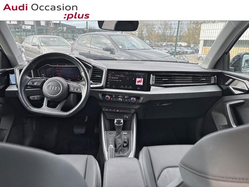 Voitures occasions Audi A1 Sportback Avus Saint-Thibault-des-Vignes