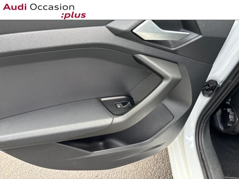 Voitures occasions Audi A1 Sportback Avus Saint-Thibault-des-Vignes