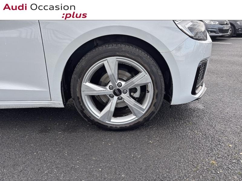 Voitures occasions Audi A1 Sportback Avus Saint-Thibault-des-Vignes