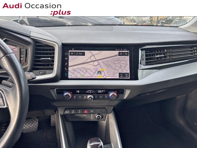 Voitures occasions Audi A1 Sportback Avus Saint-Thibault-des-Vignes
