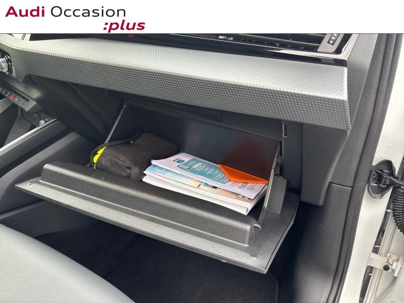 Voitures occasions Audi A1 Sportback Avus Saint-Thibault-des-Vignes