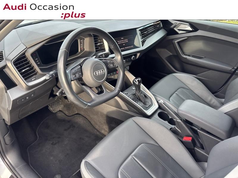 Voitures occasions Audi A1 Sportback Avus Saint-Thibault-des-Vignes