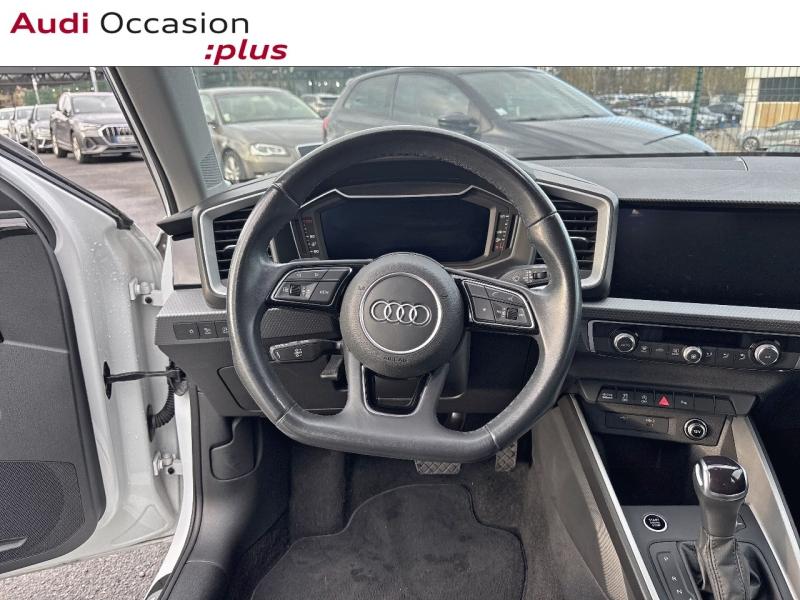 Voitures occasions Audi A1 Sportback Avus Saint-Thibault-des-Vignes