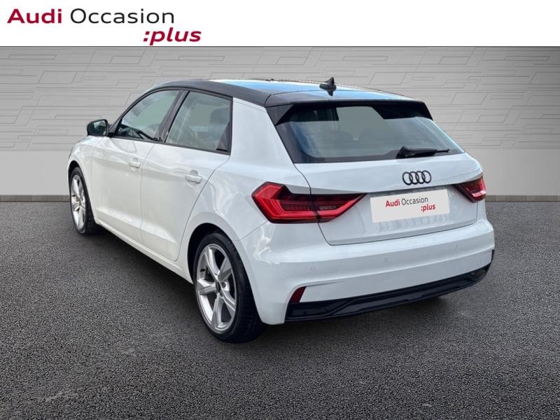 Voitures occasions Audi A1 Sportback Avus Saint-Thibault-des-Vignes