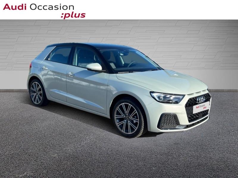 Voitures occasions Audi A1 Sportback Design Saint-Thibault-des-Vignes