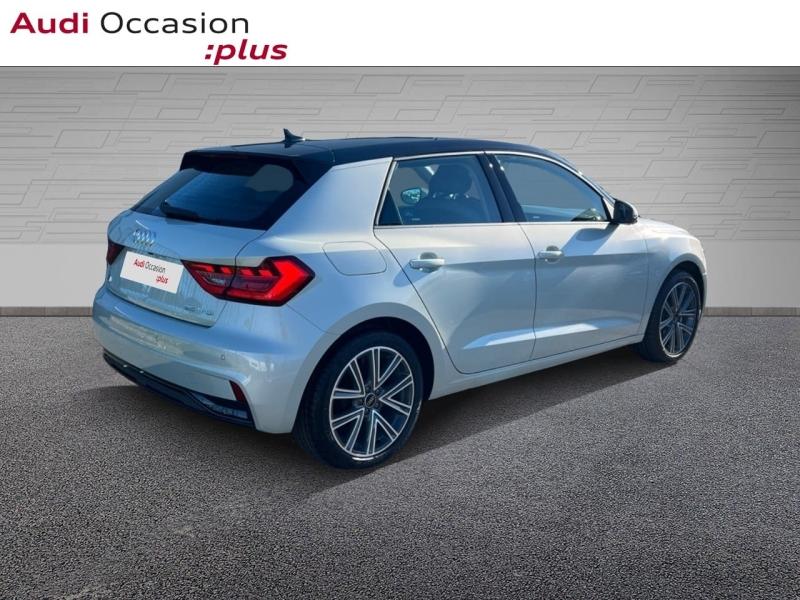 Voitures occasions Audi A1 Sportback Design Saint-Thibault-des-Vignes