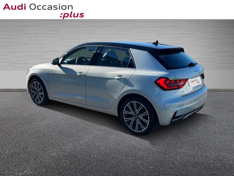 Voitures occasions Audi A1 Sportback Design Saint-Thibault-des-Vignes