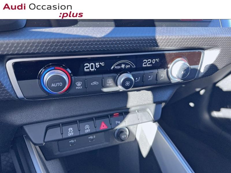 Voitures occasions Audi A1 Sportback Design Saint-Thibault-des-Vignes