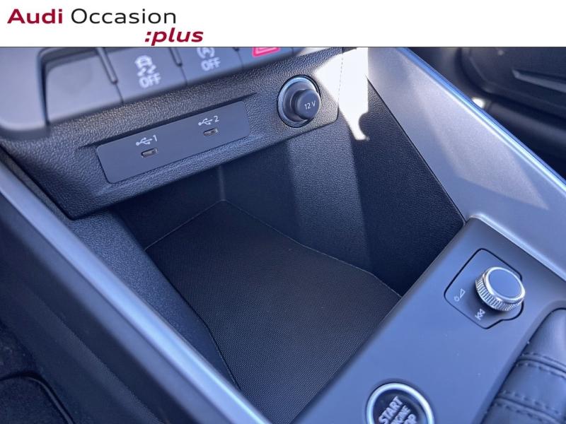 Voitures occasions Audi A1 Sportback Design Saint-Thibault-des-Vignes