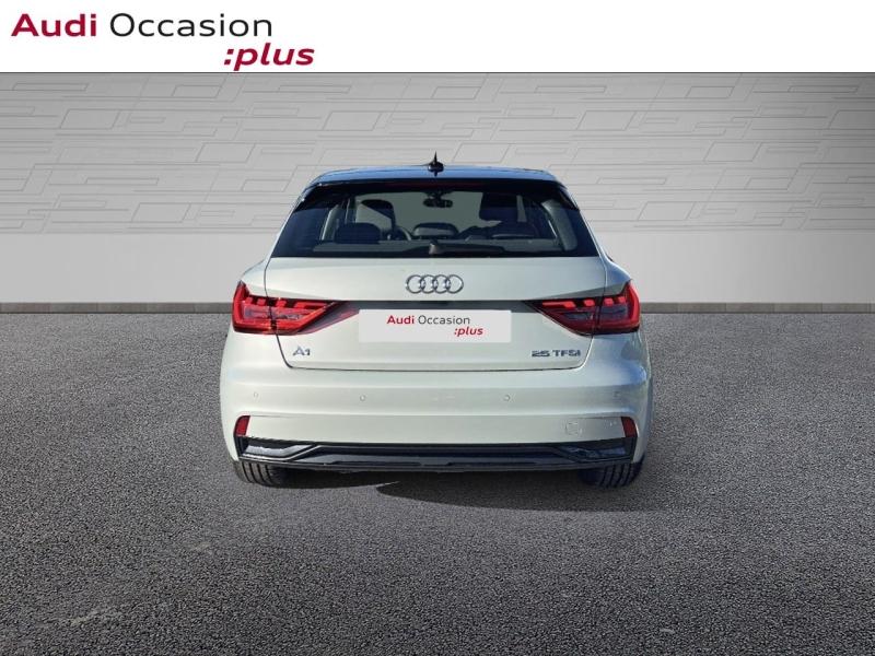Voitures occasions Audi A1 Sportback Design Saint-Thibault-des-Vignes
