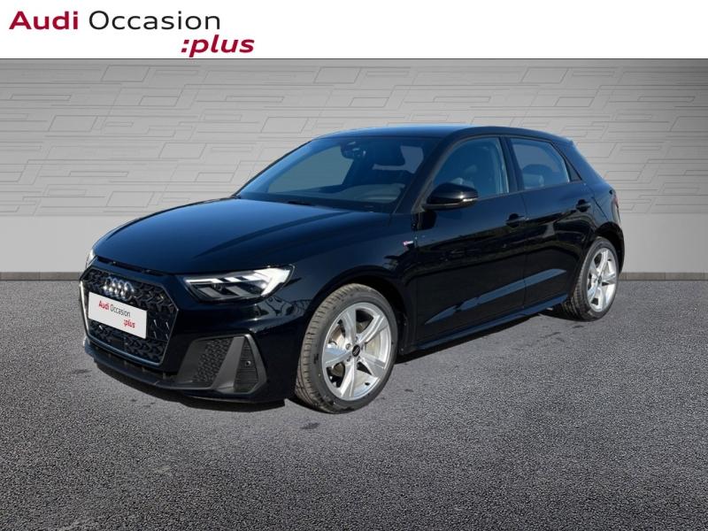 Voitures occasions Audi A1 Sportback S line Saint-Thibault-des-Vignes