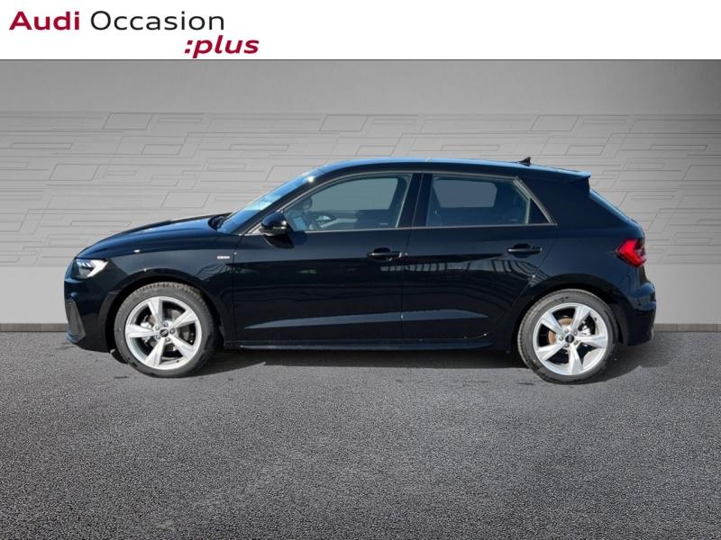 Voitures occasions Audi A1 Sportback S line Saint-Thibault-des-Vignes