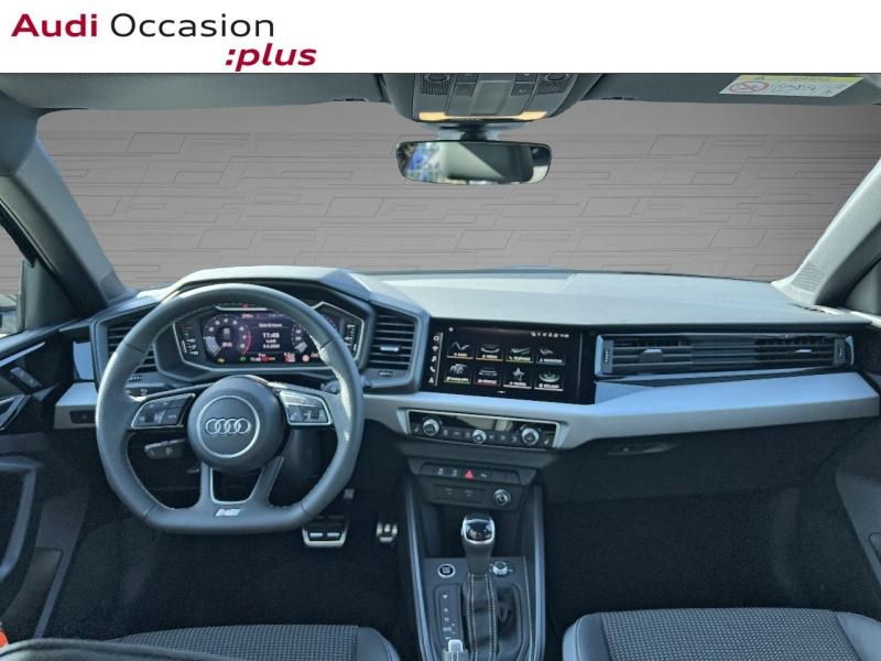 Voitures occasions Audi A1 Sportback S line Saint-Thibault-des-Vignes