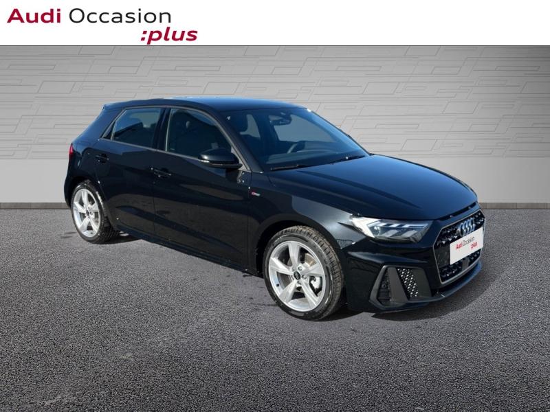 Voitures occasions Audi A1 Sportback S line Saint-Thibault-des-Vignes